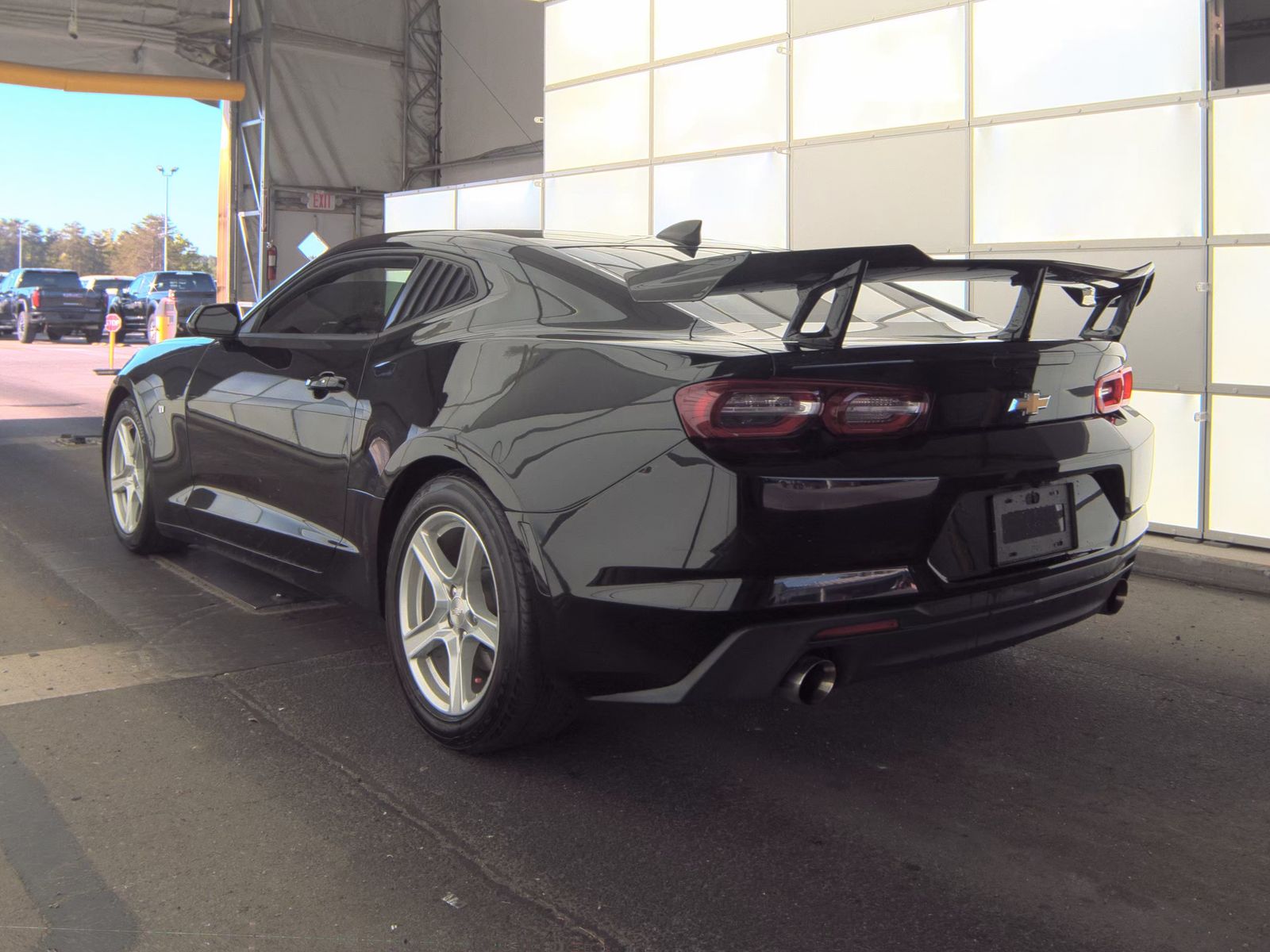 CHEVROLET CAMARO - 7