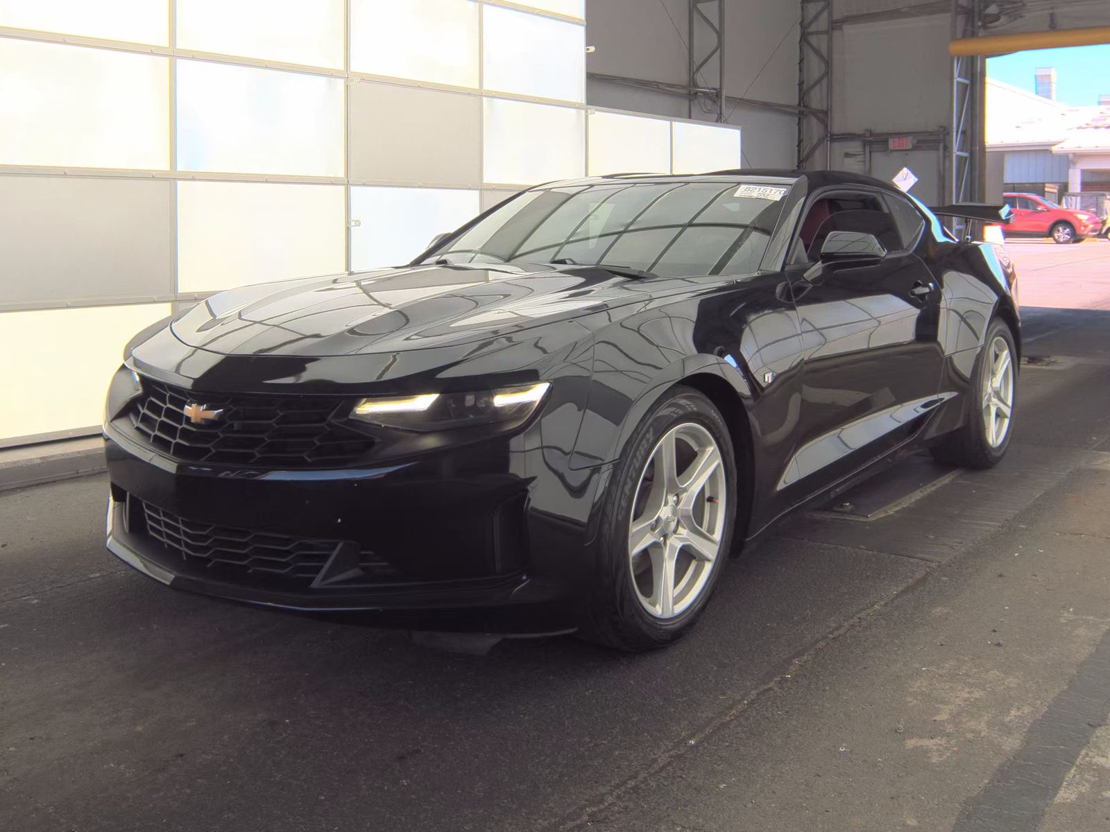 CHEVROLET CAMARO - 1