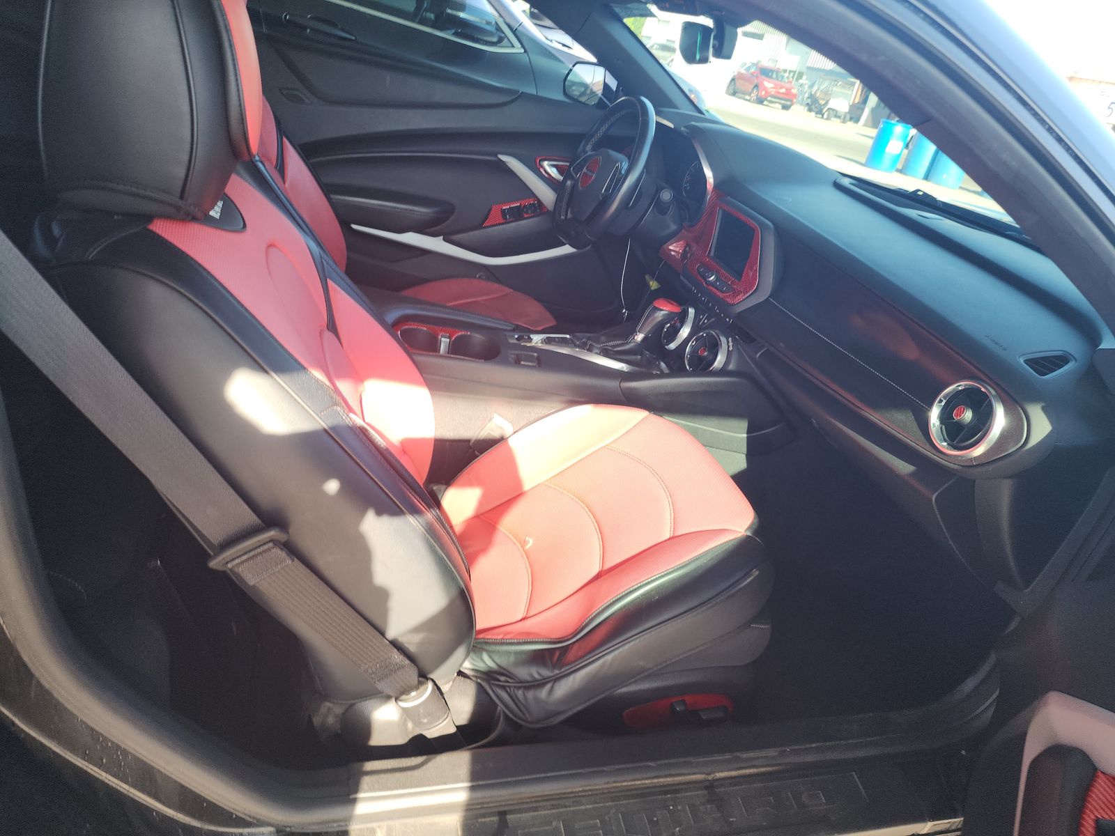 CHEVROLET CAMARO - 9