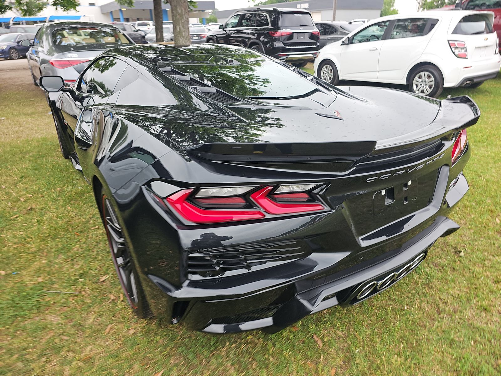 CHEVROLET CORVETTE - 7