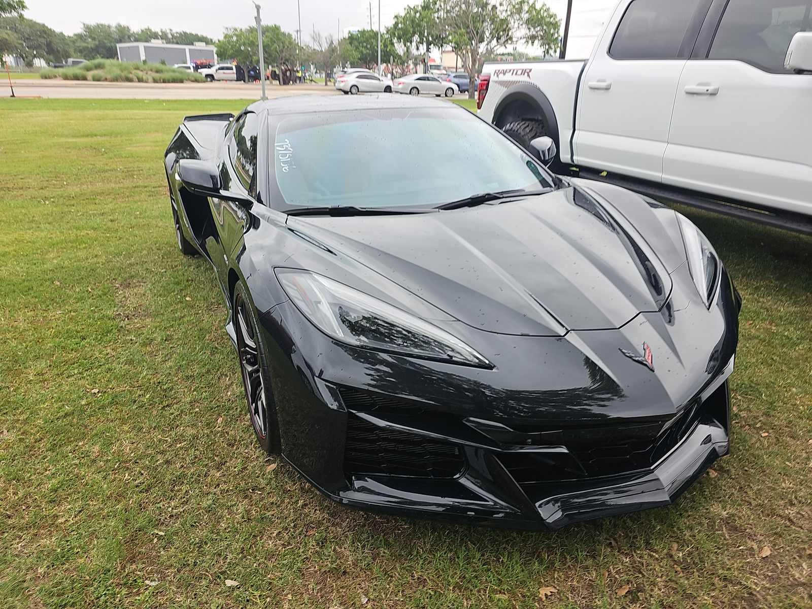CHEVROLET CORVETTE - 4