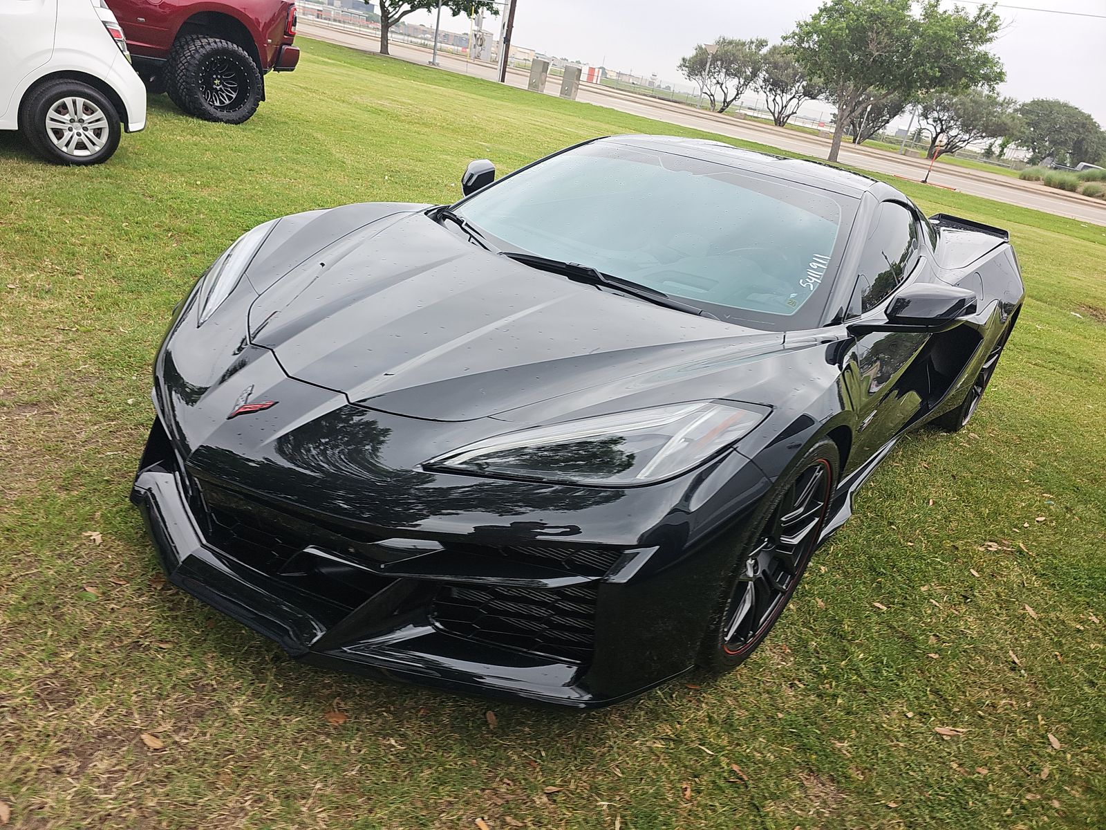CHEVROLET CORVETTE - 1