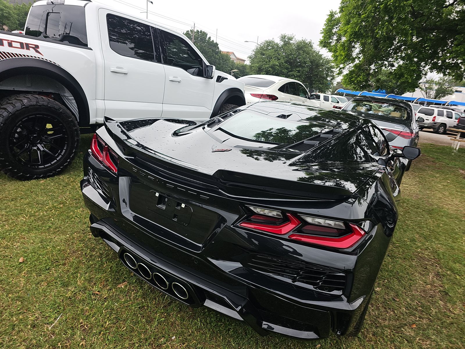 CHEVROLET CORVETTE - 5