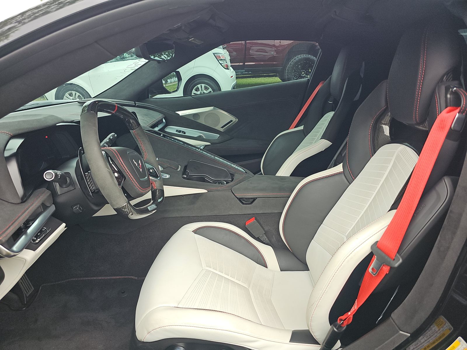 CHEVROLET CORVETTE - 8