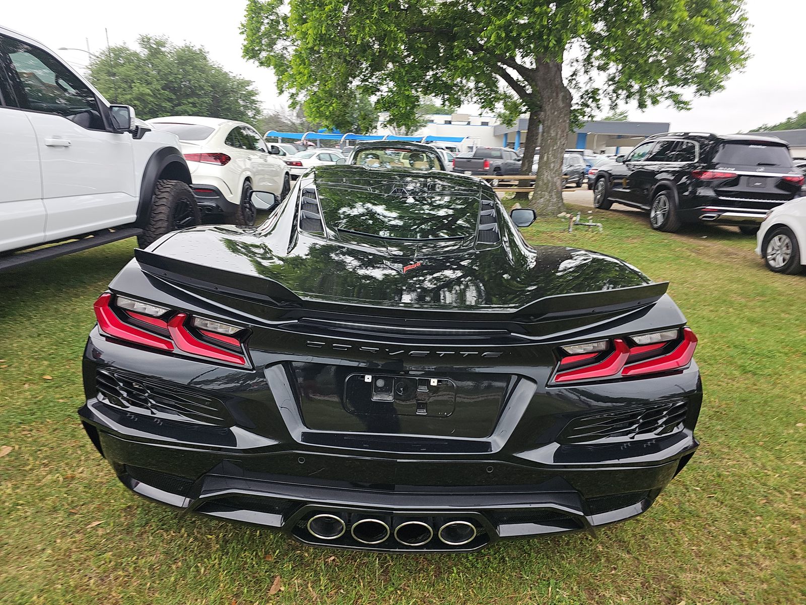 CHEVROLET CORVETTE - 6