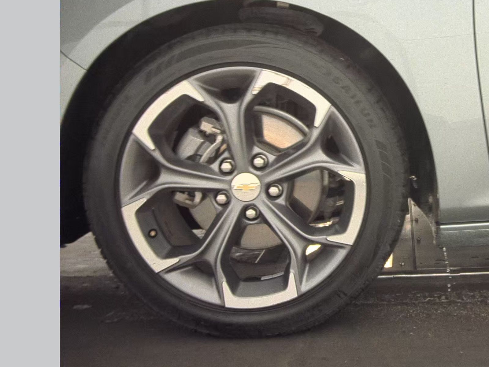 CHEVROLET CAMARO - 10