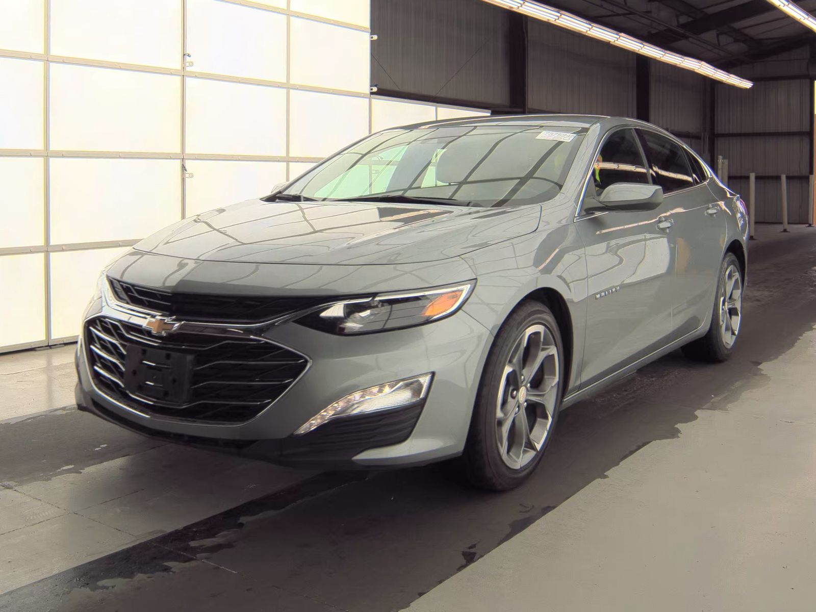 CHEVROLET CAMARO - 1