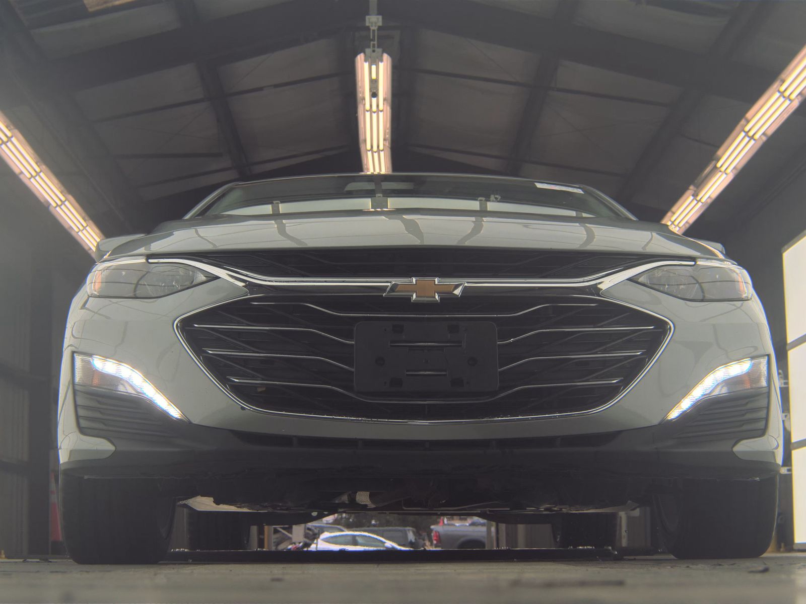 CHEVROLET CAMARO - 4