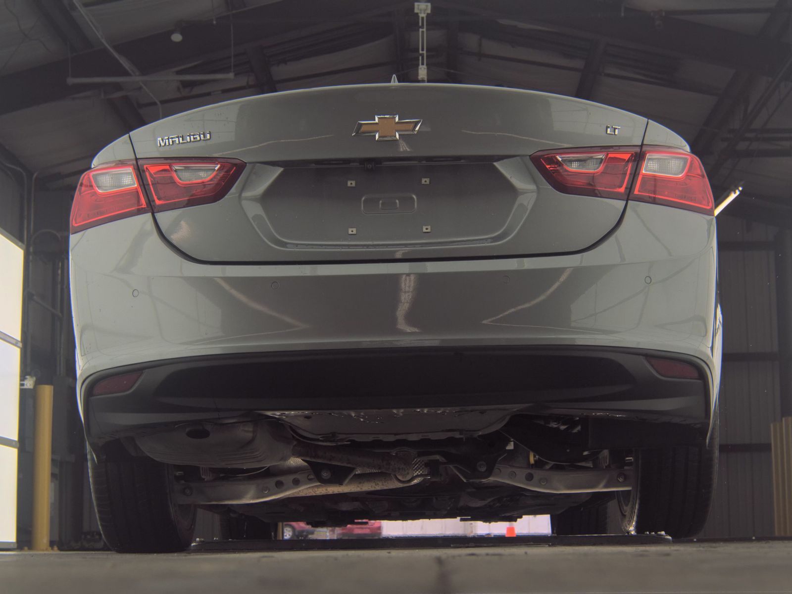 CHEVROLET CAMARO - 8