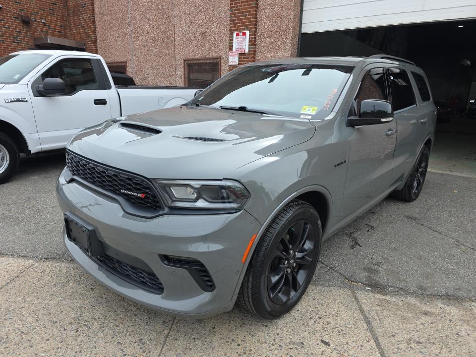 DODGE CHALLENGER - 1