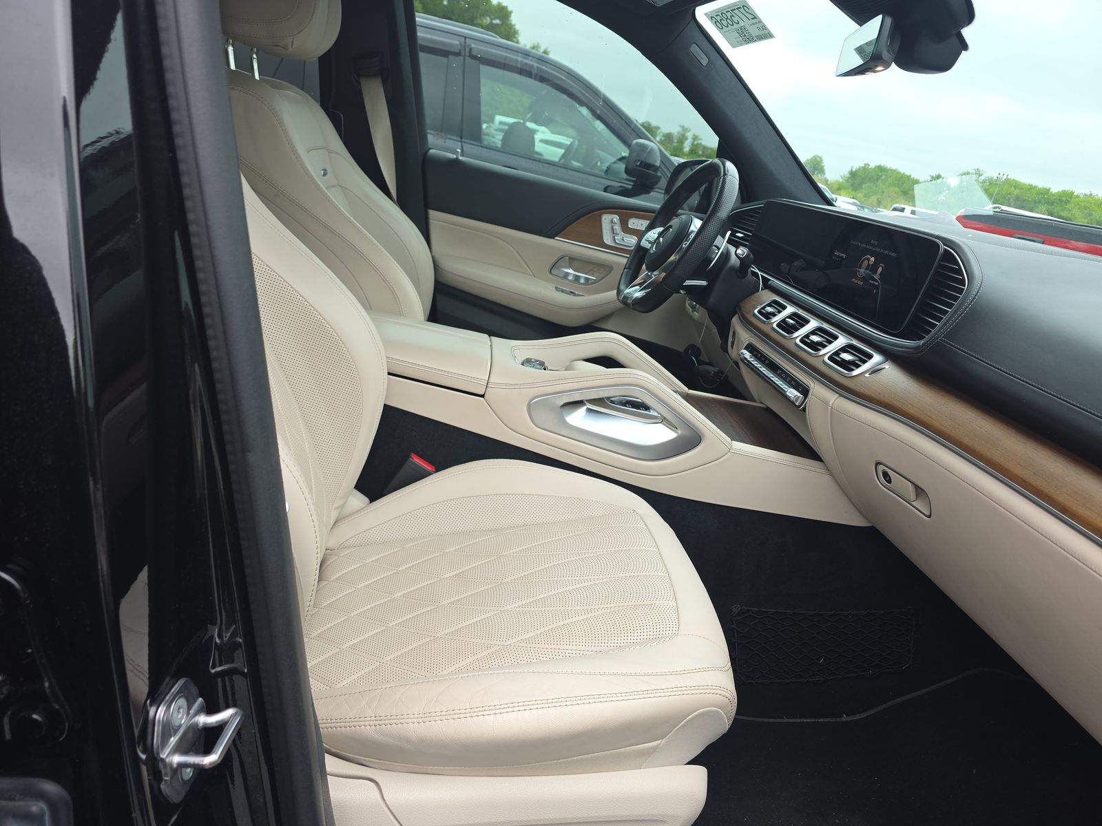 MERCEDES-BENZ GLS-CLASS AMG - 9