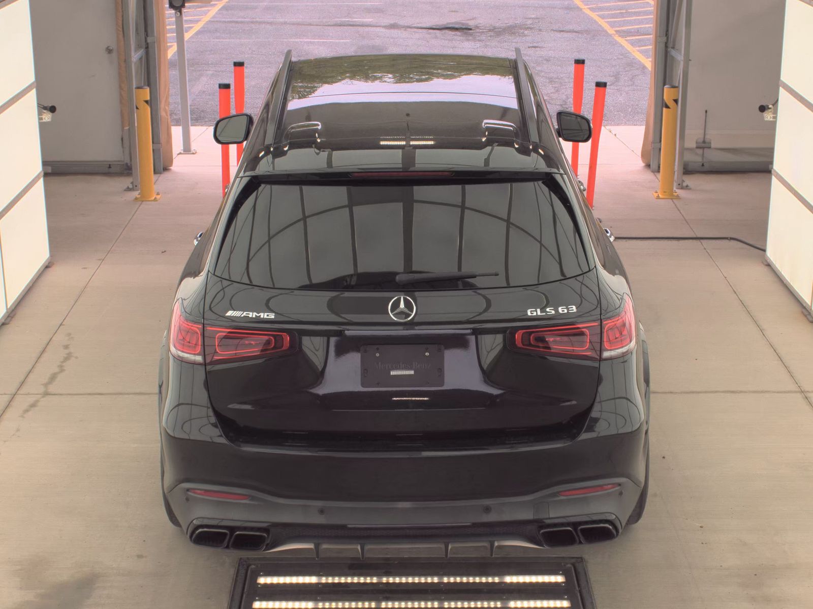 MERCEDES-BENZ GLS-CLASS AMG - 6