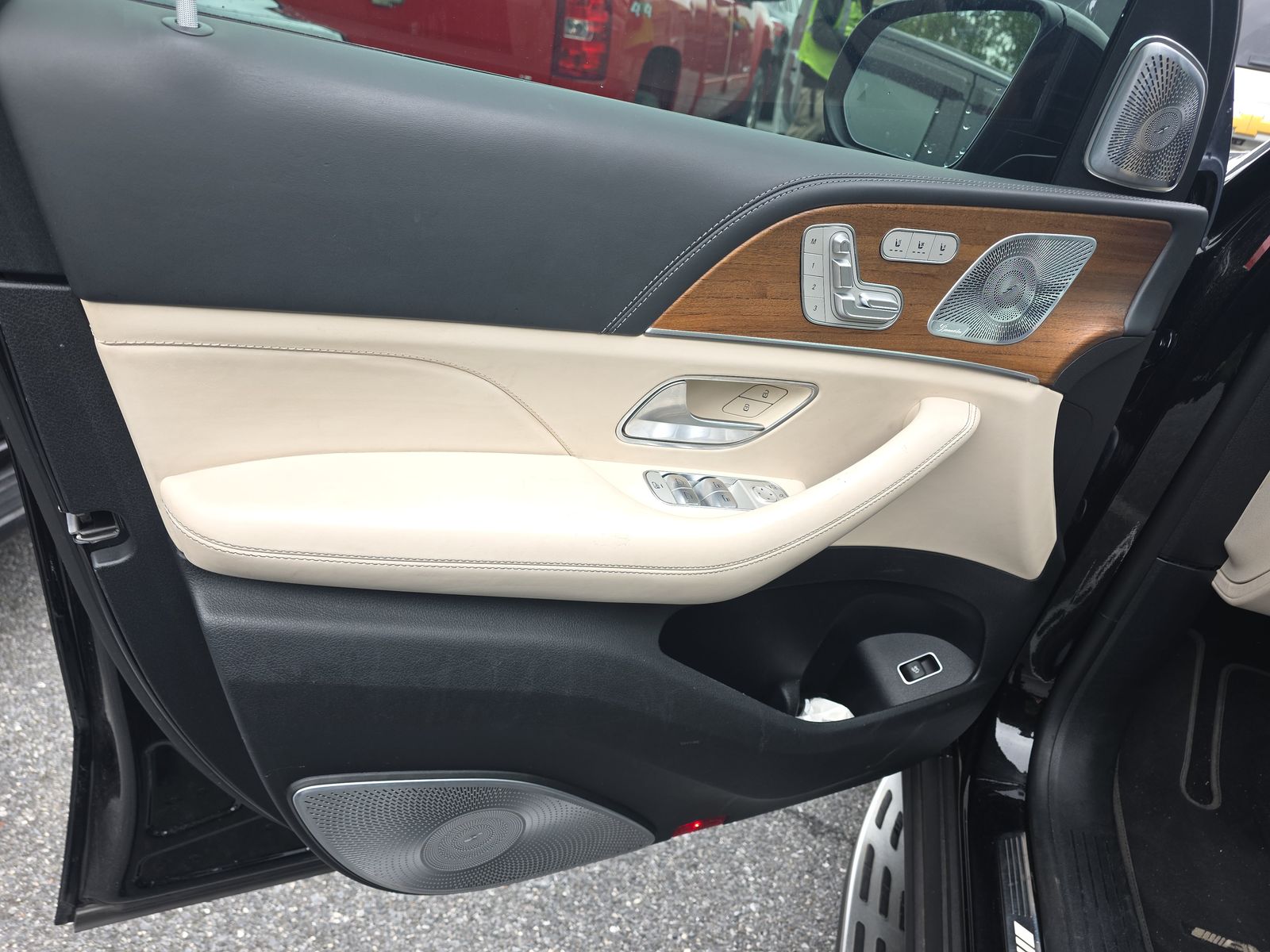 MERCEDES-BENZ GLS-CLASS AMG - 10