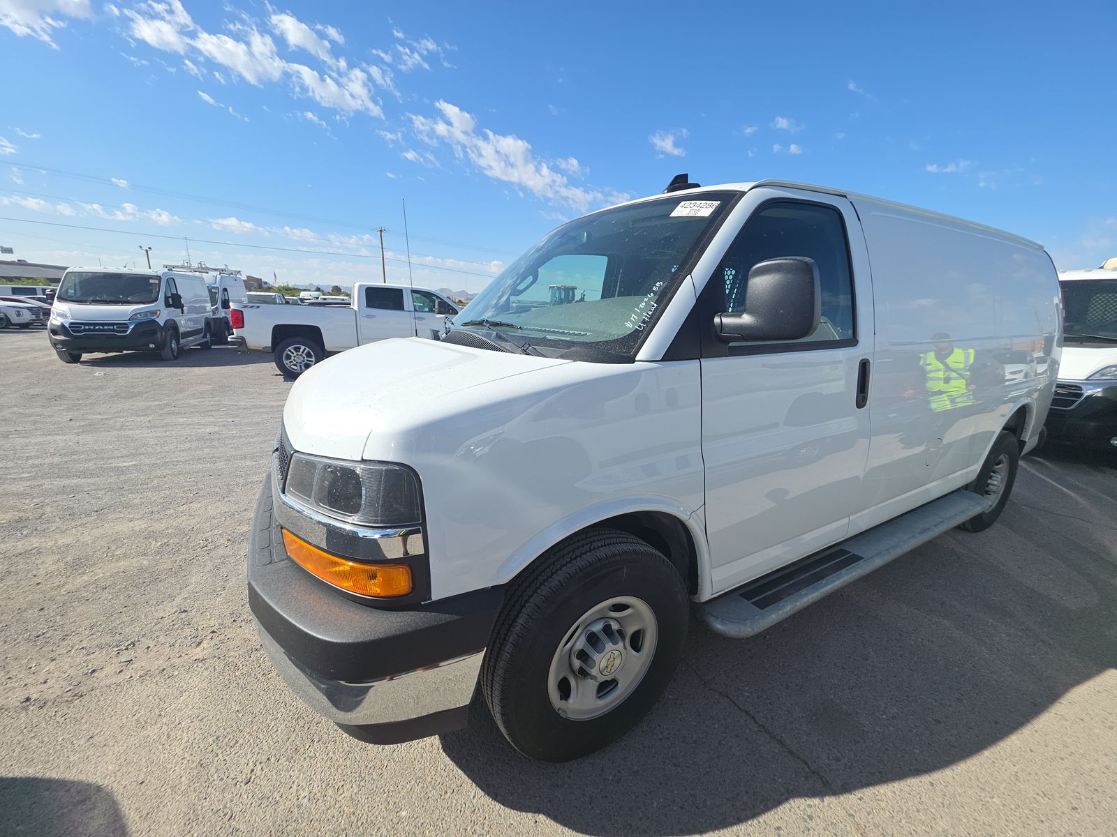 CHEVROLET OTHER - 1