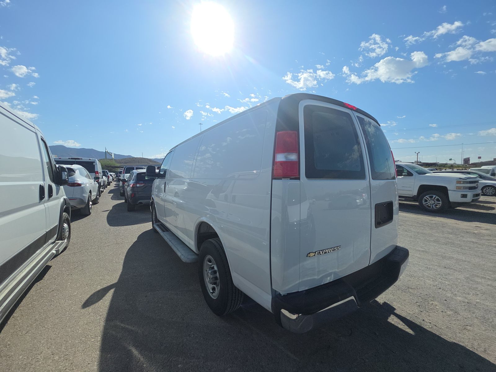CHEVROLET OTHER - 7