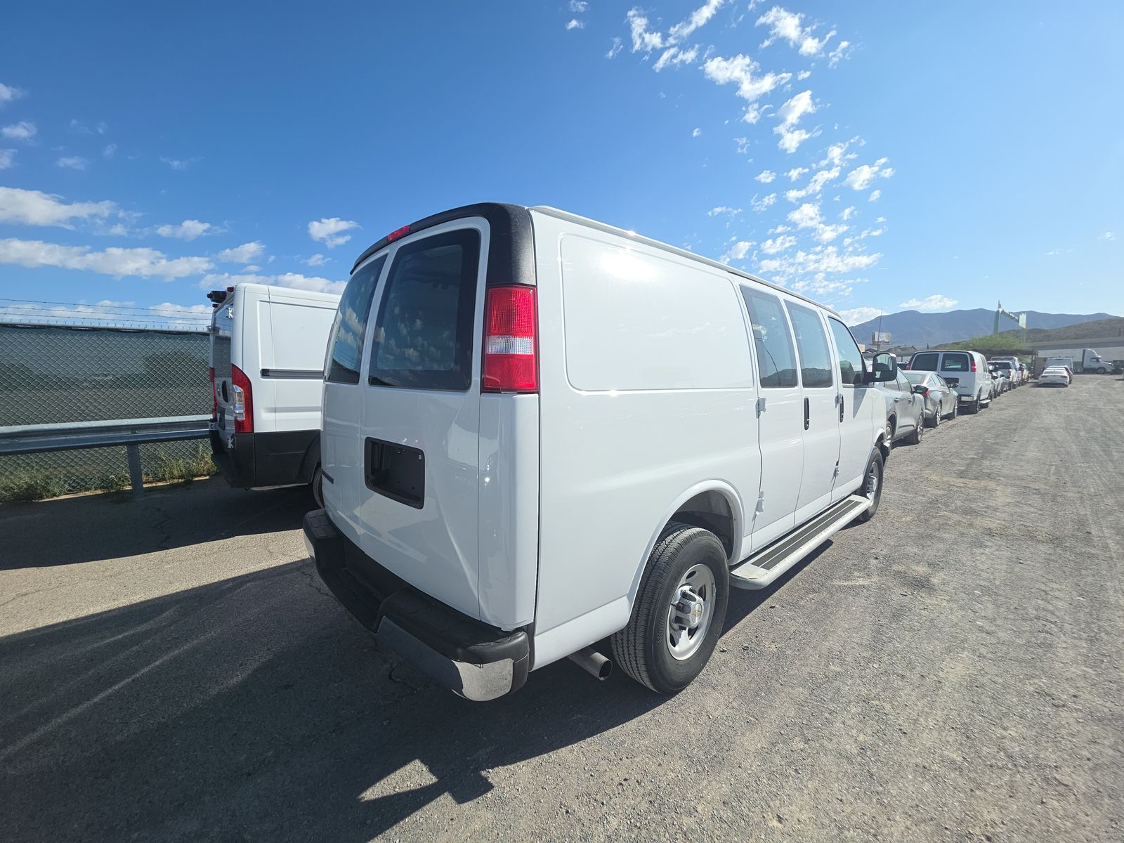 CHEVROLET OTHER - 5