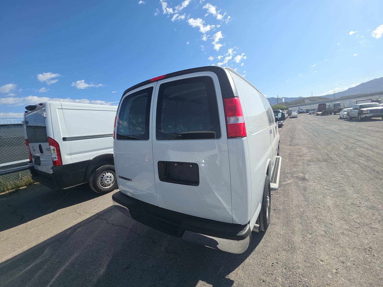 CHEVROLET OTHER - 6