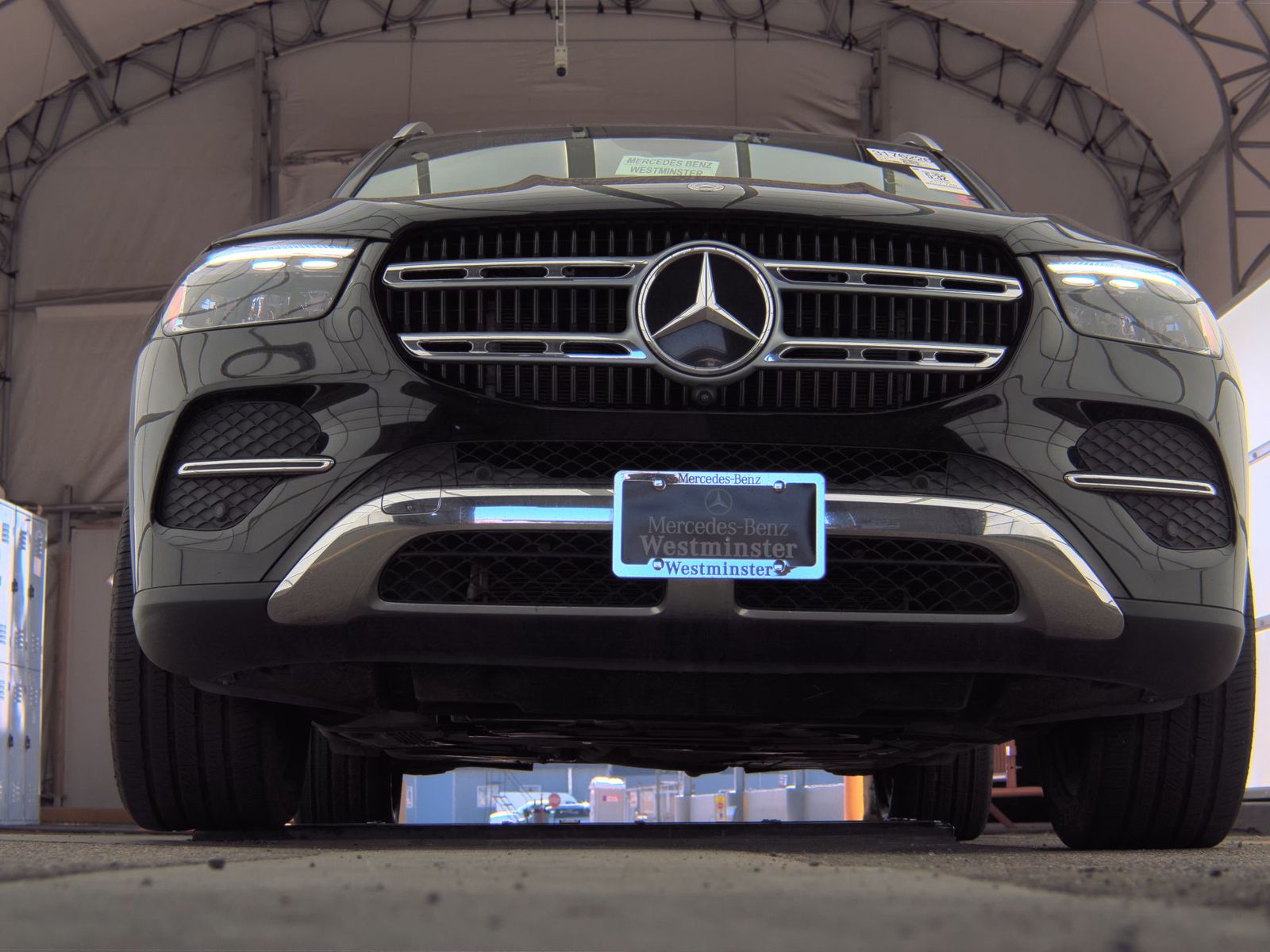 MERCEDES-BENZ GLE-CLASS - 4