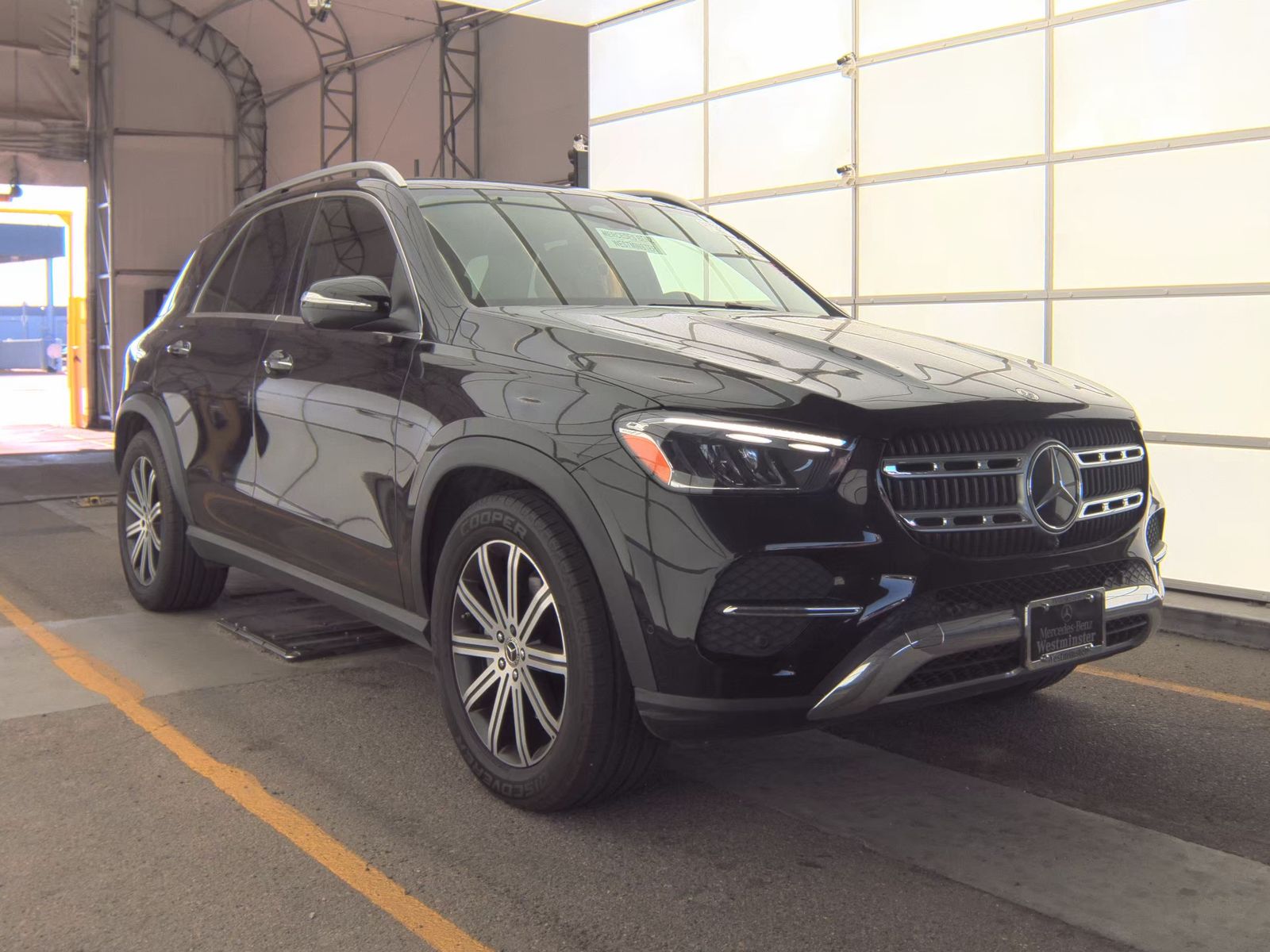 MERCEDES-BENZ GLE-CLASS - 5