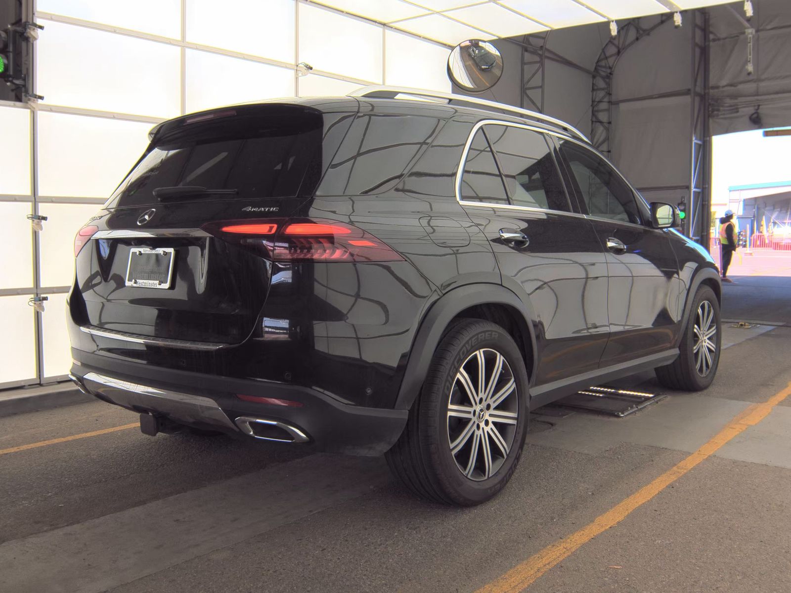 MERCEDES-BENZ GLE-CLASS - 6