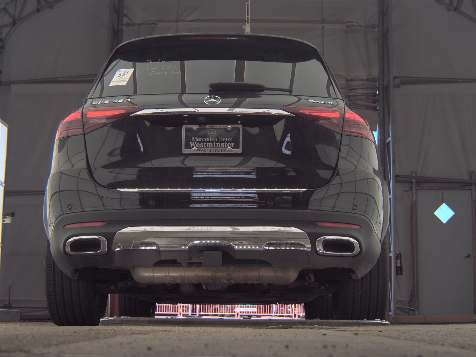 MERCEDES-BENZ GLE-CLASS - 8