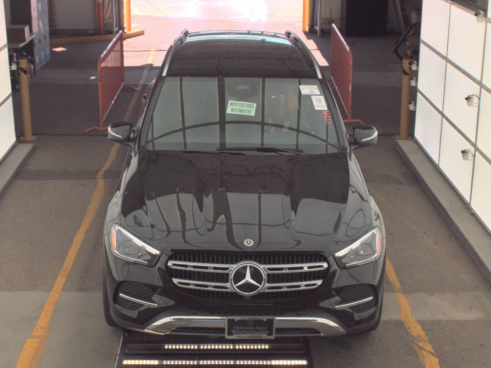 MERCEDES-BENZ GLE-CLASS - 3