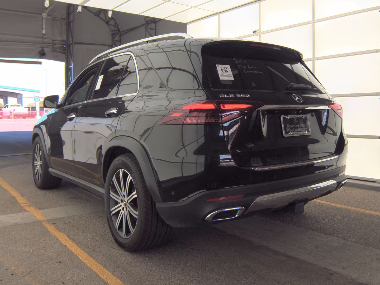 MERCEDES-BENZ GLE-CLASS - 9