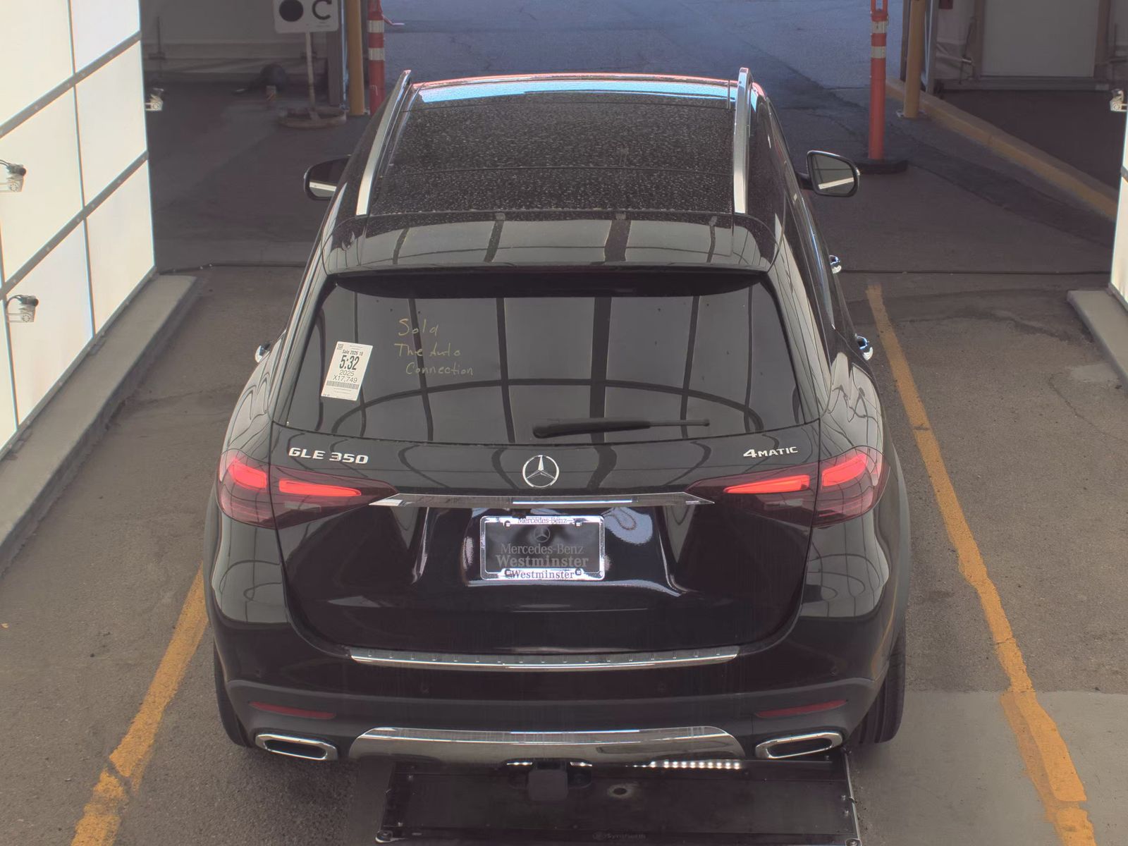 MERCEDES-BENZ GLE-CLASS - 7