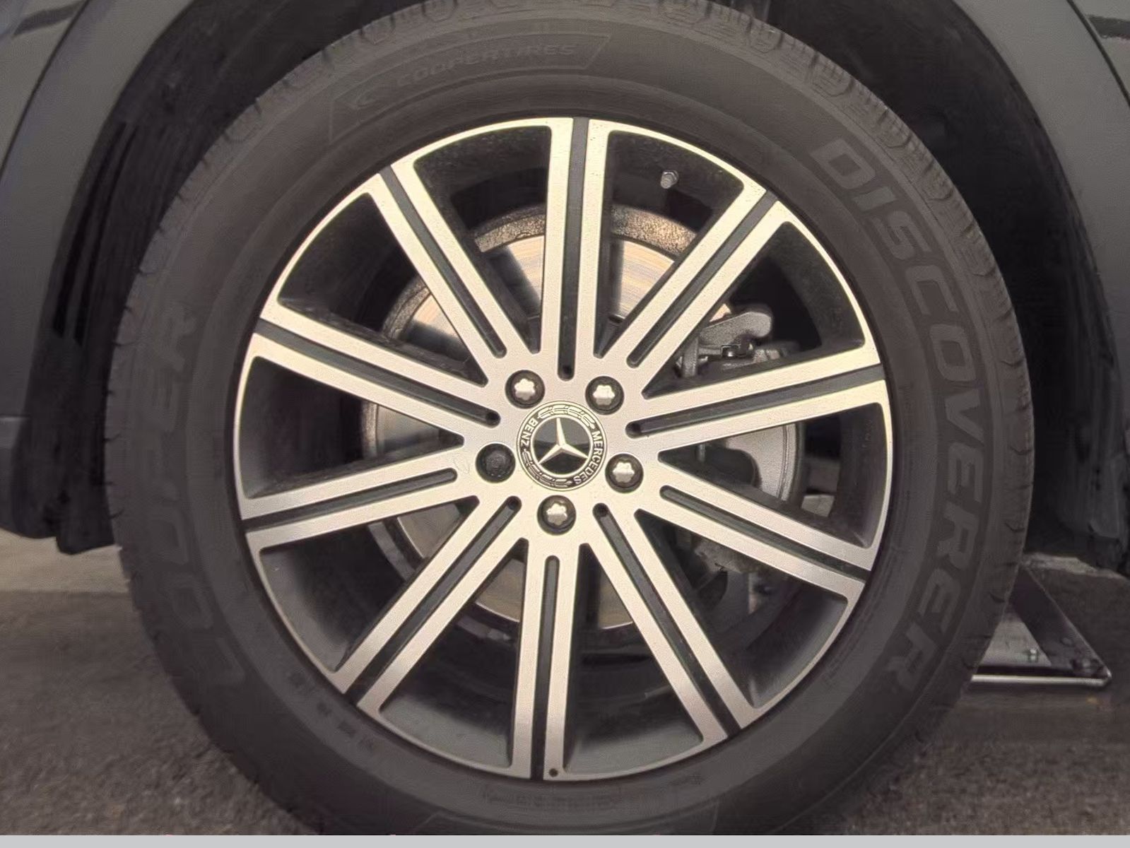 MERCEDES-BENZ GLE-CLASS - 10