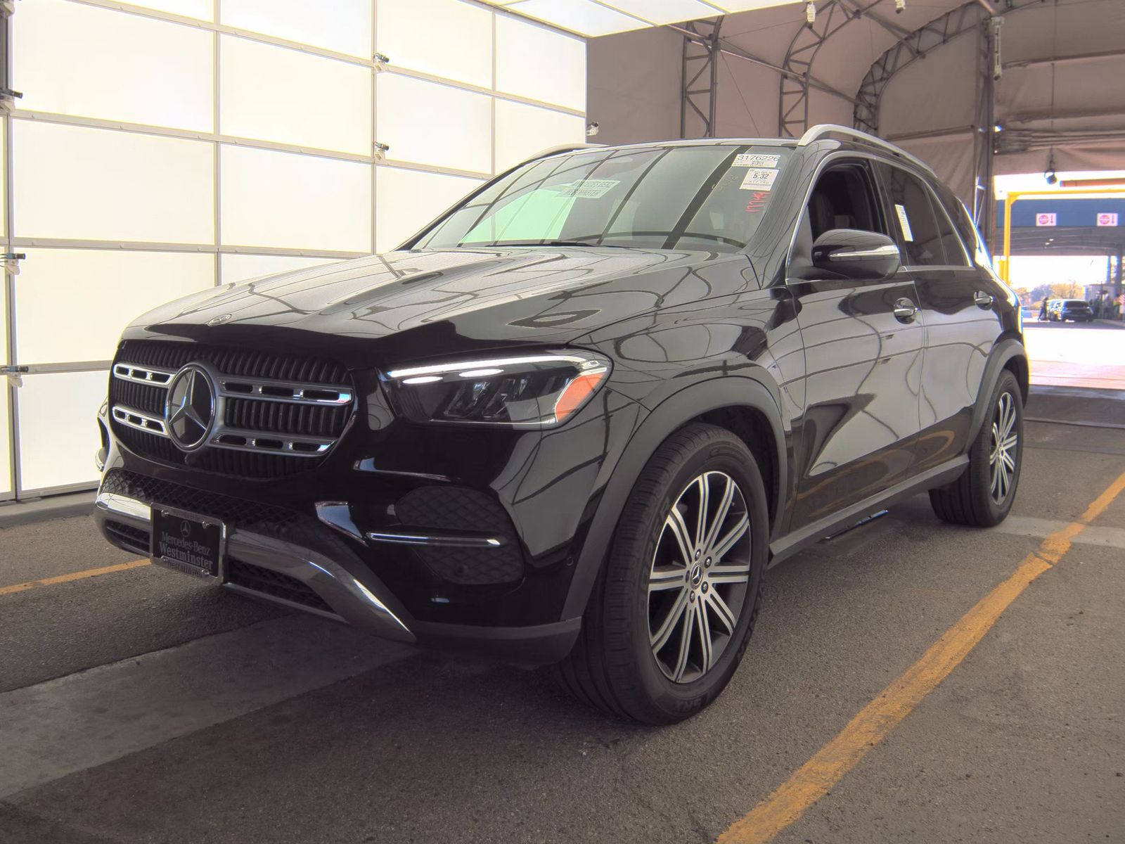 MERCEDES-BENZ GLE-CLASS - 1