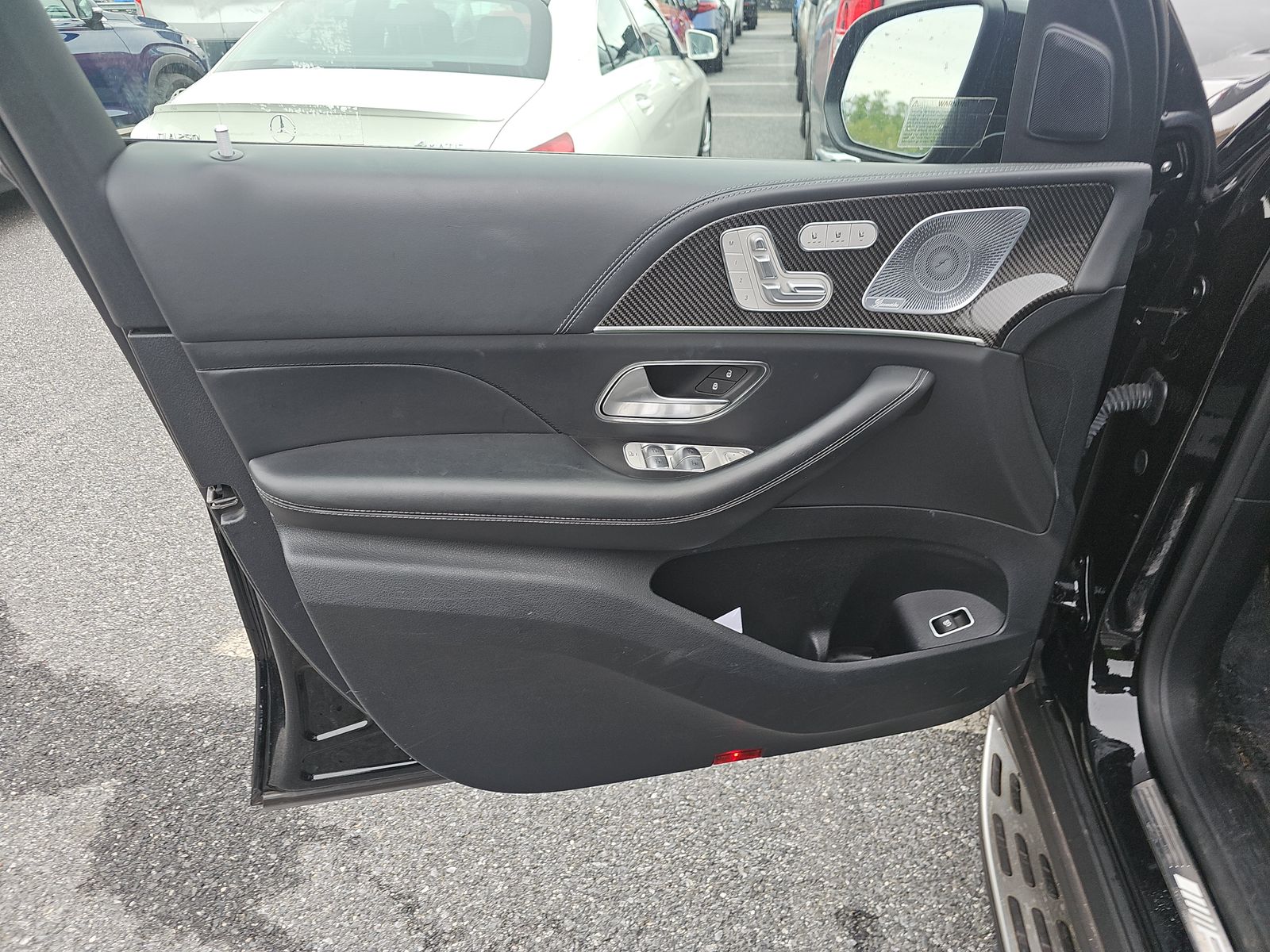 MERCEDES-BENZ GLS-CLASS AMG - 10