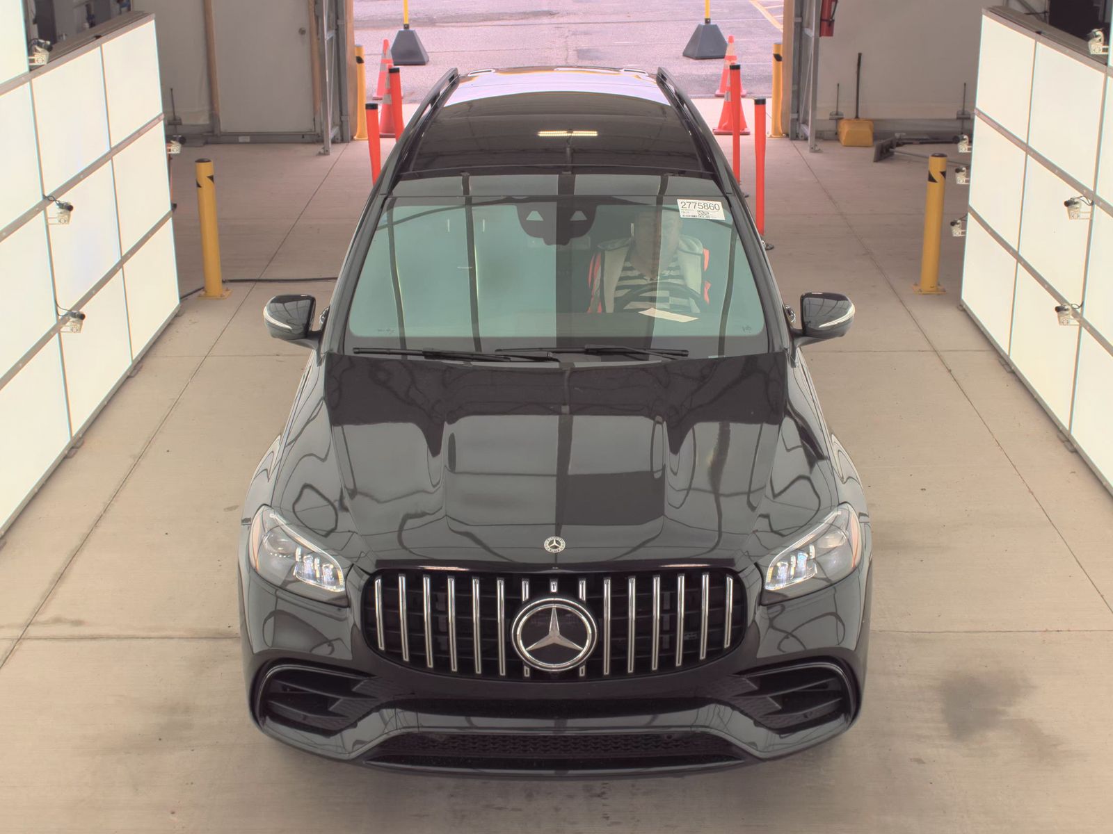 MERCEDES-BENZ GLS-CLASS AMG - 3