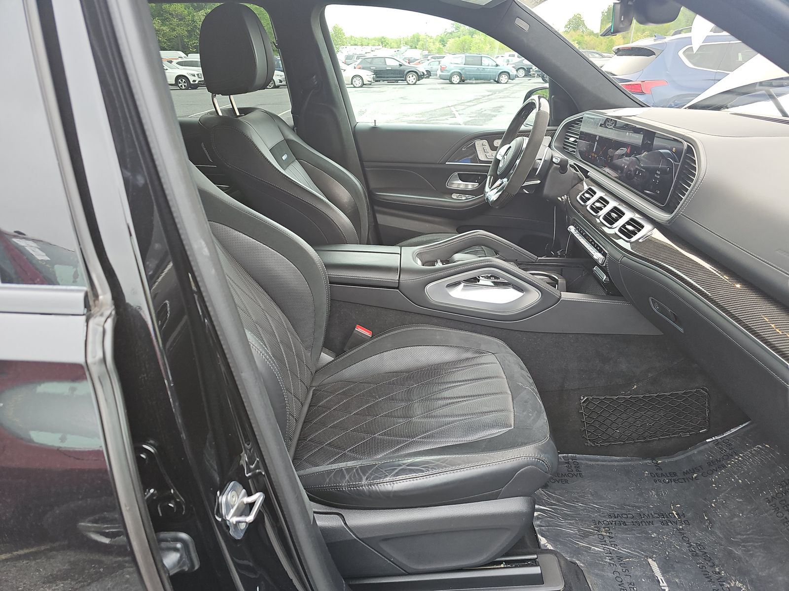 MERCEDES-BENZ GLS-CLASS AMG - 9