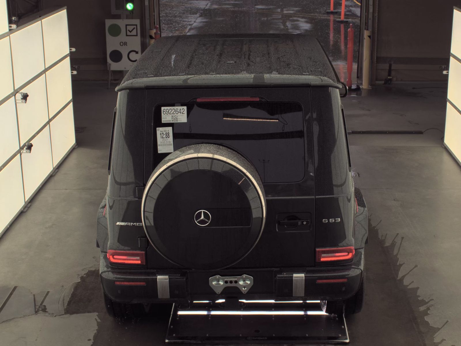 MERCEDES-BENZ G-CLASS AMG - 7