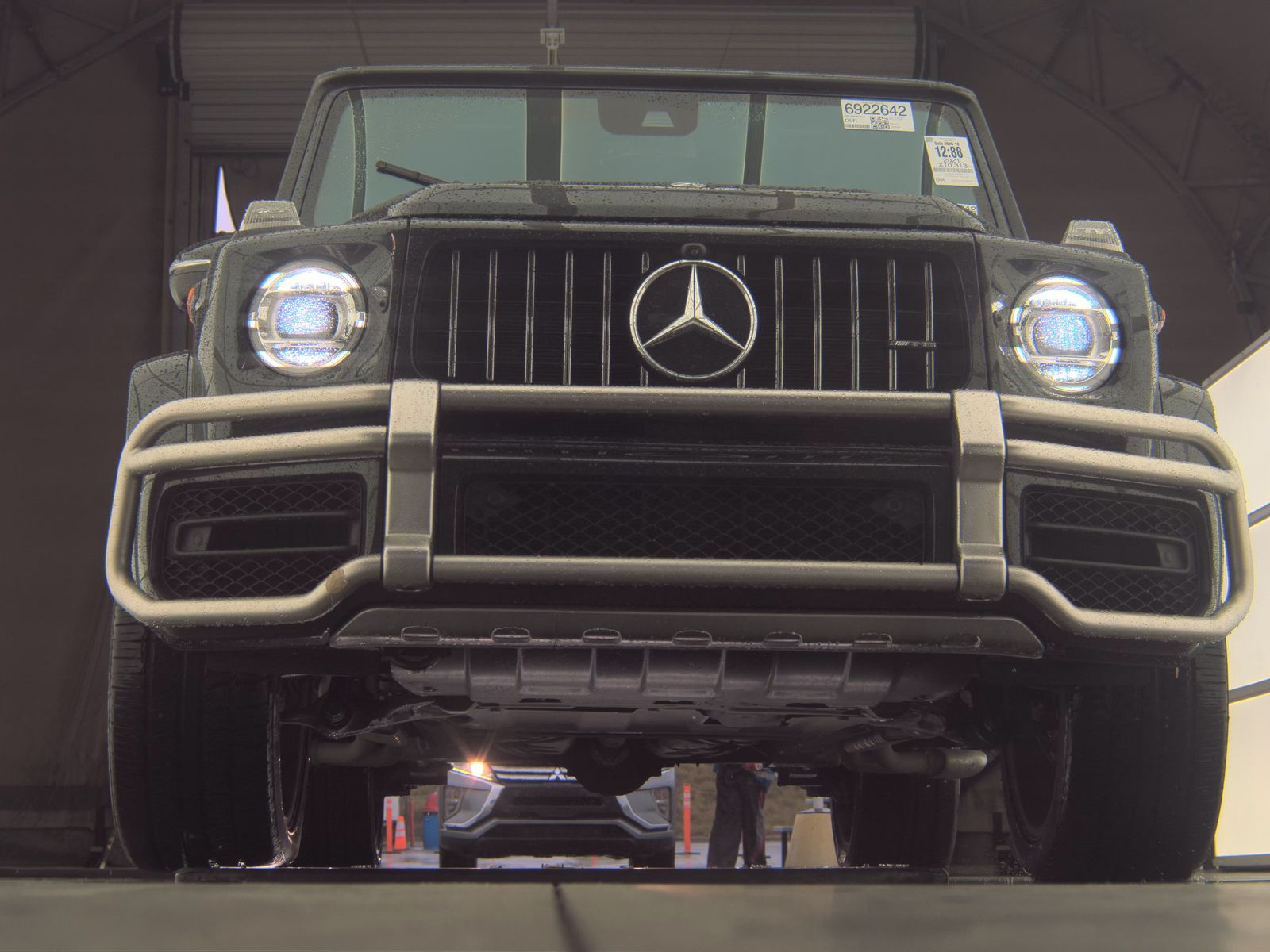 MERCEDES-BENZ G-CLASS AMG - 4