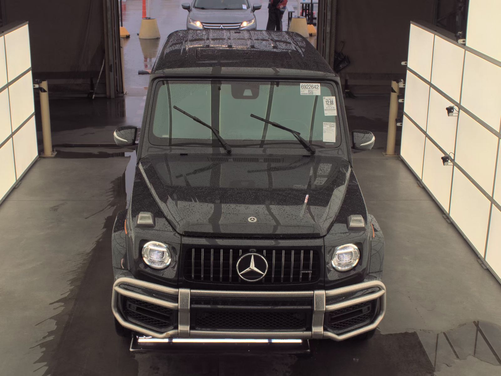 MERCEDES-BENZ G-CLASS AMG - 3
