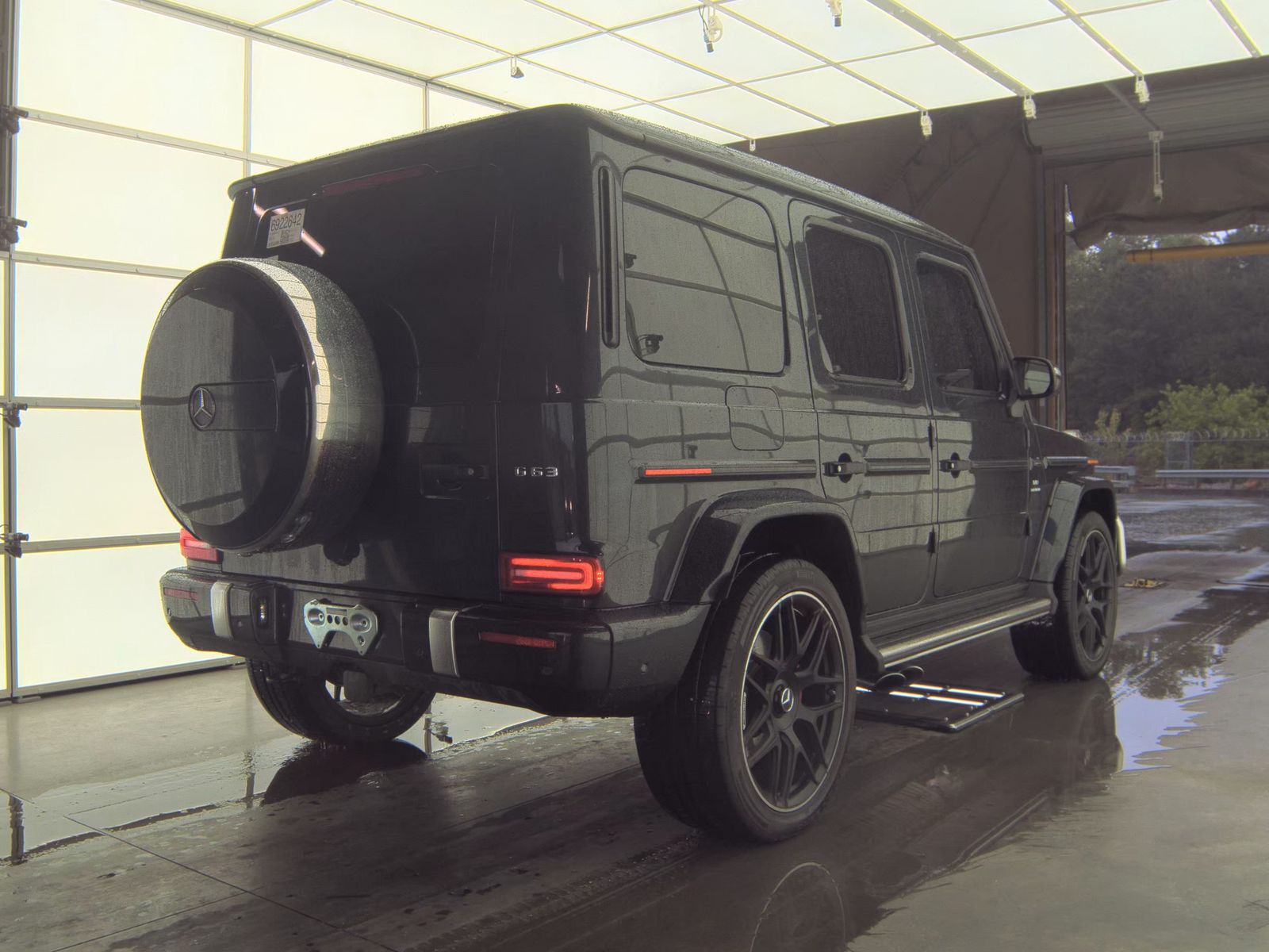 MERCEDES-BENZ G-CLASS AMG - 6