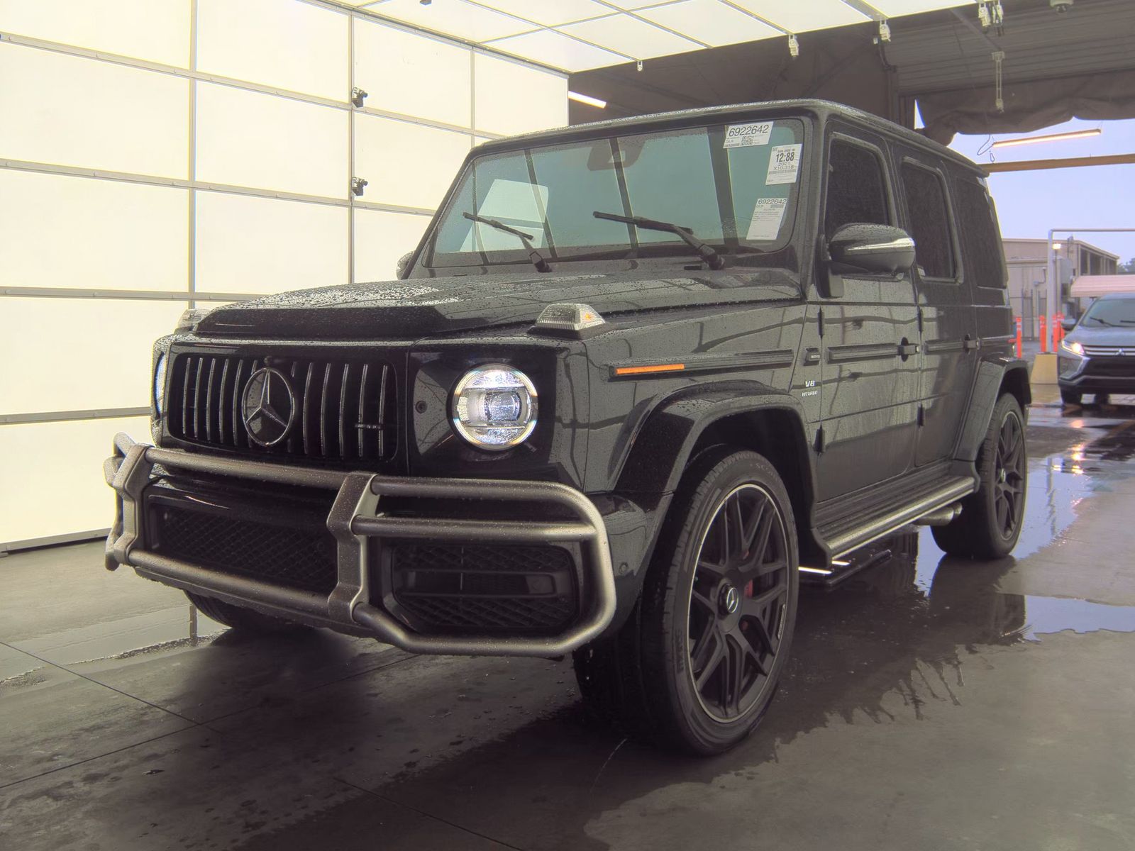 MERCEDES-BENZ G-CLASS AMG - 1