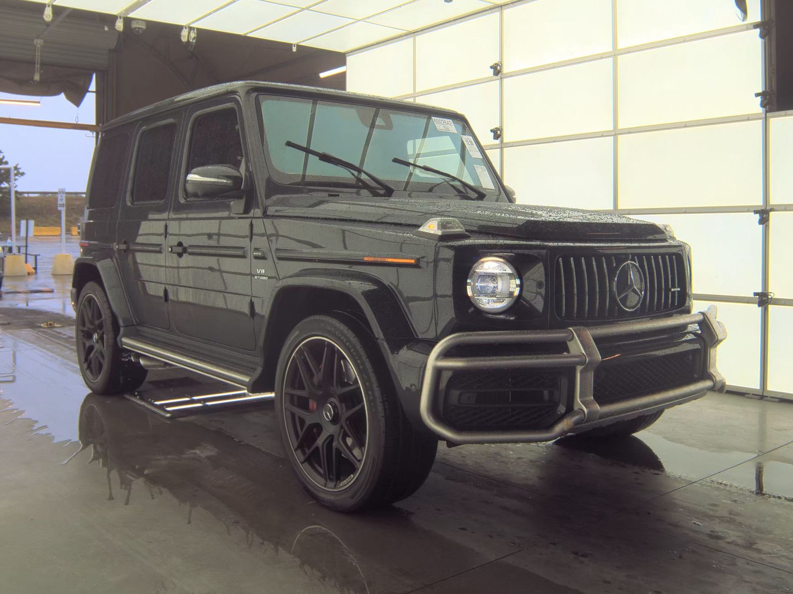 MERCEDES-BENZ G-CLASS AMG - 5