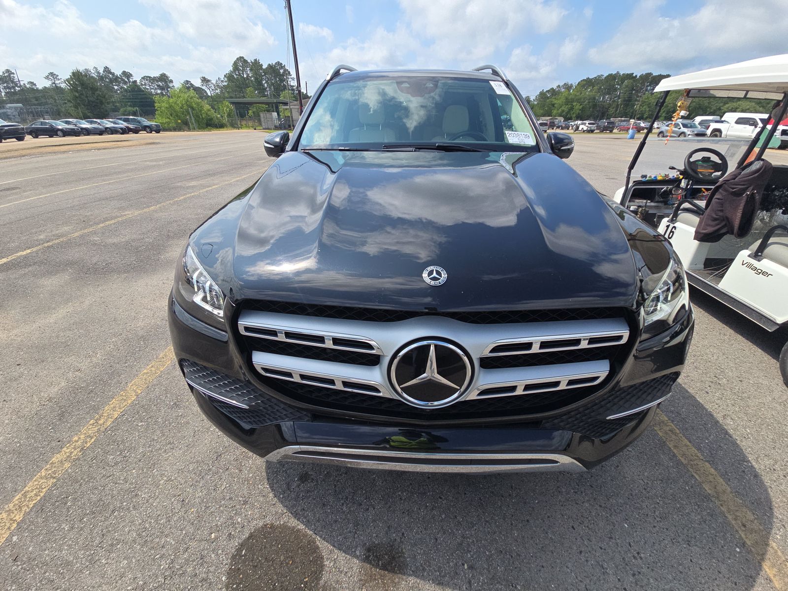 MERCEDES-BENZ GLS-CLASS - 3