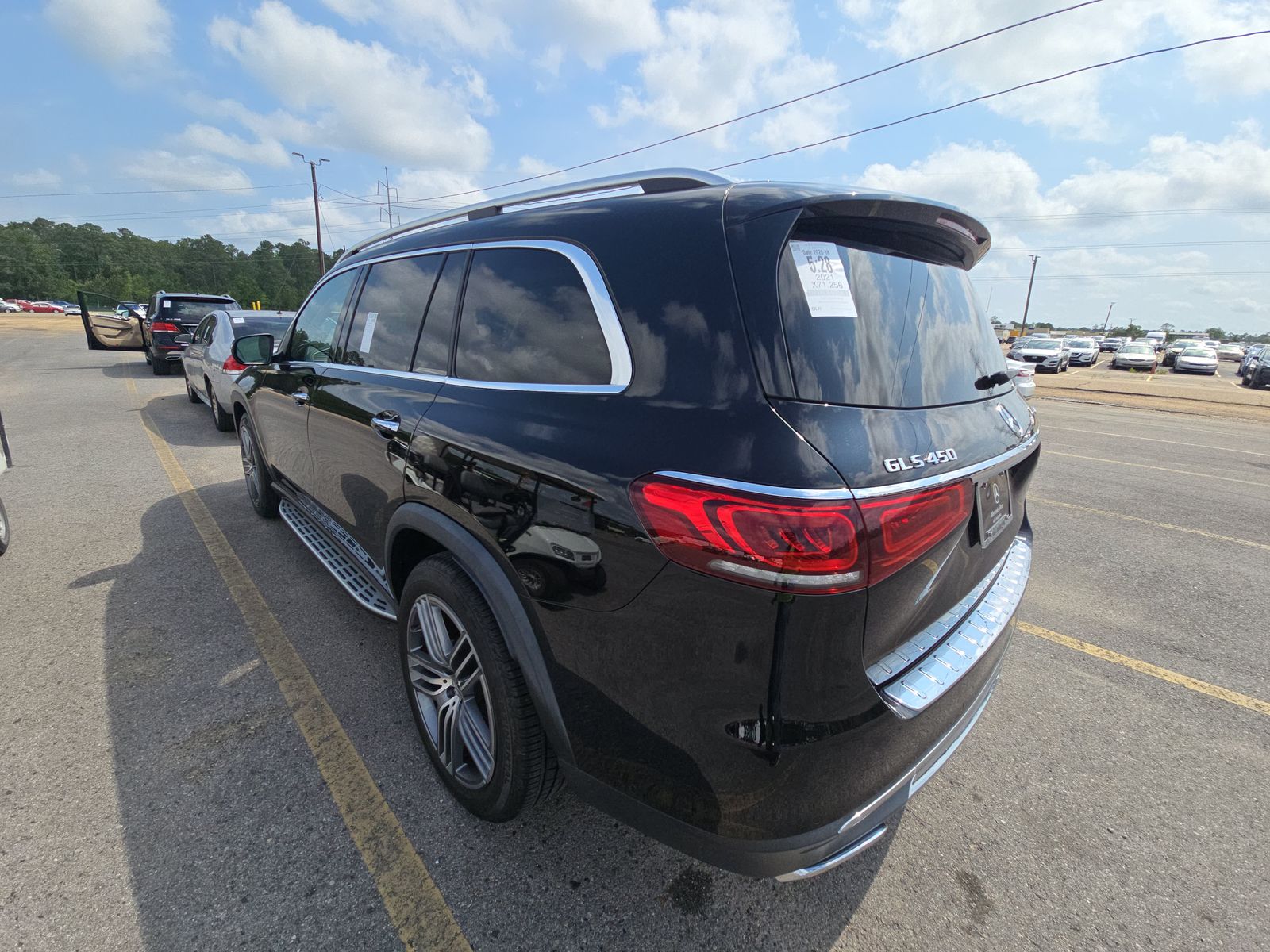 MERCEDES-BENZ GLS-CLASS - 7