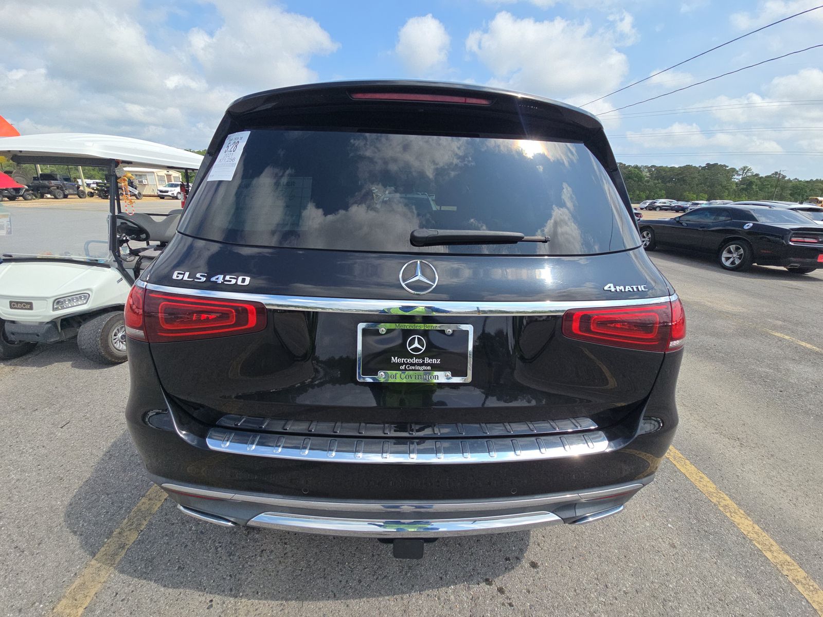 MERCEDES-BENZ GLS-CLASS - 6