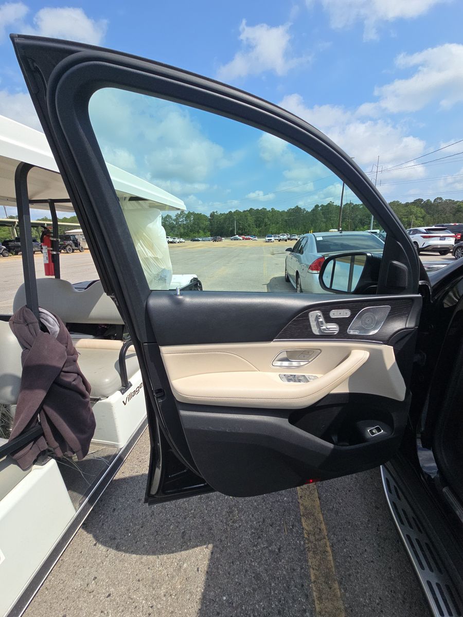 MERCEDES-BENZ GLS-CLASS - 10