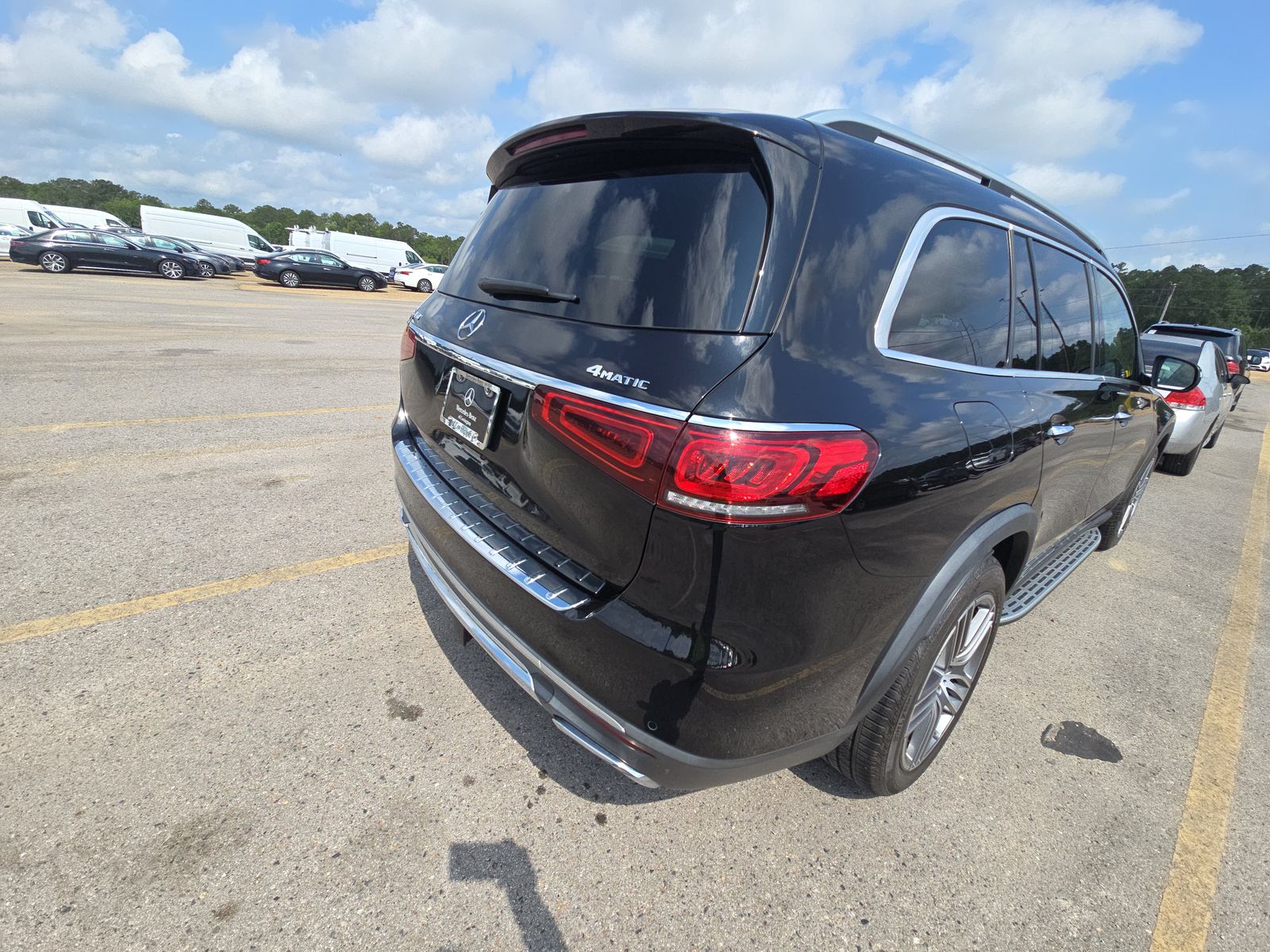 MERCEDES-BENZ GLS-CLASS - 5