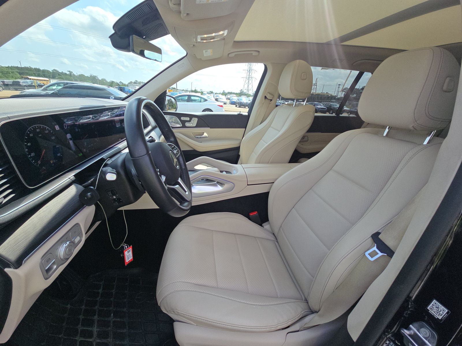 MERCEDES-BENZ GLS-CLASS - 8