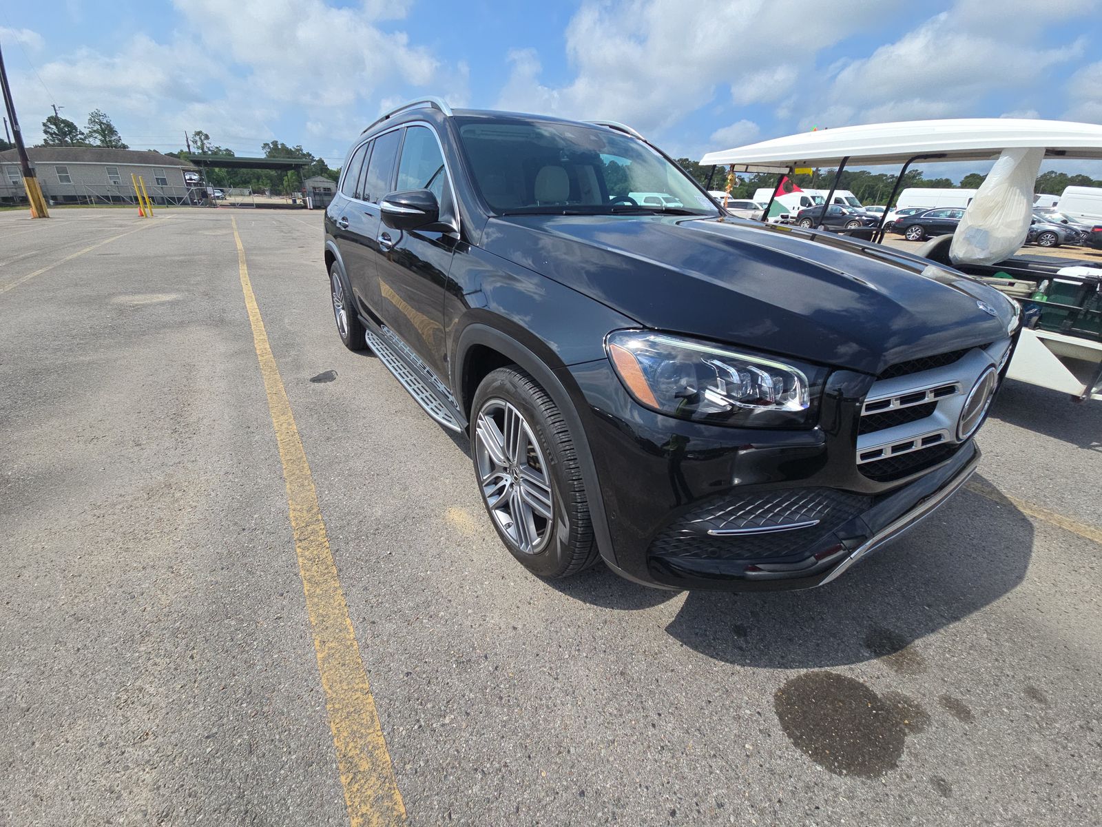 MERCEDES-BENZ GLS-CLASS - 4