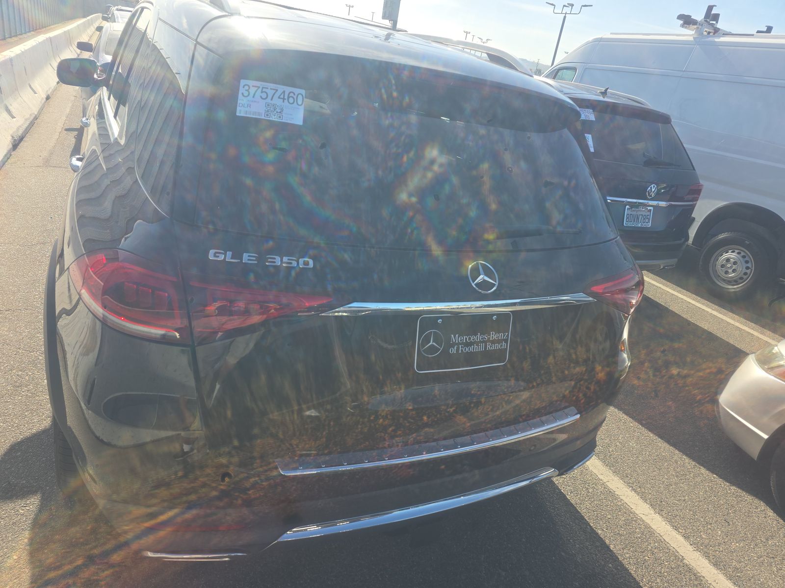 MERCEDES-BENZ GLE-CLASS - 6