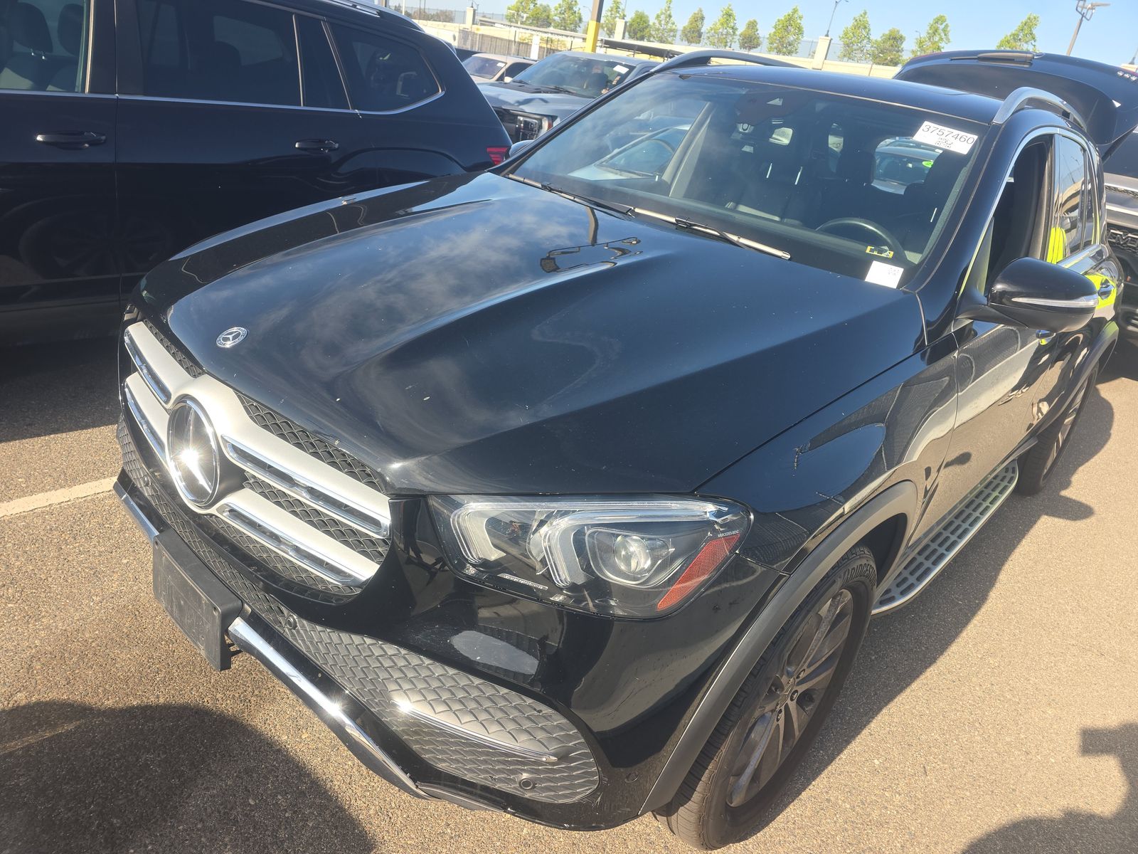 MERCEDES-BENZ GLE-CLASS - 1