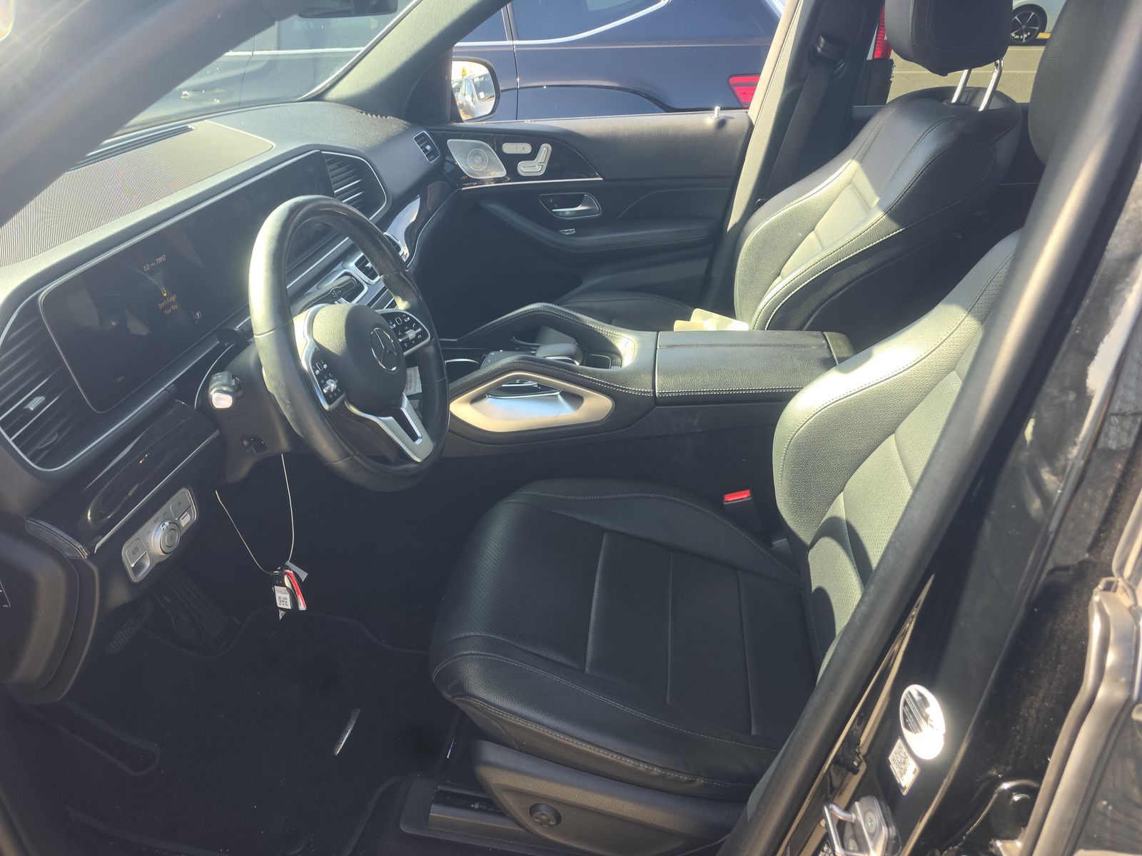 MERCEDES-BENZ GLE-CLASS - 8