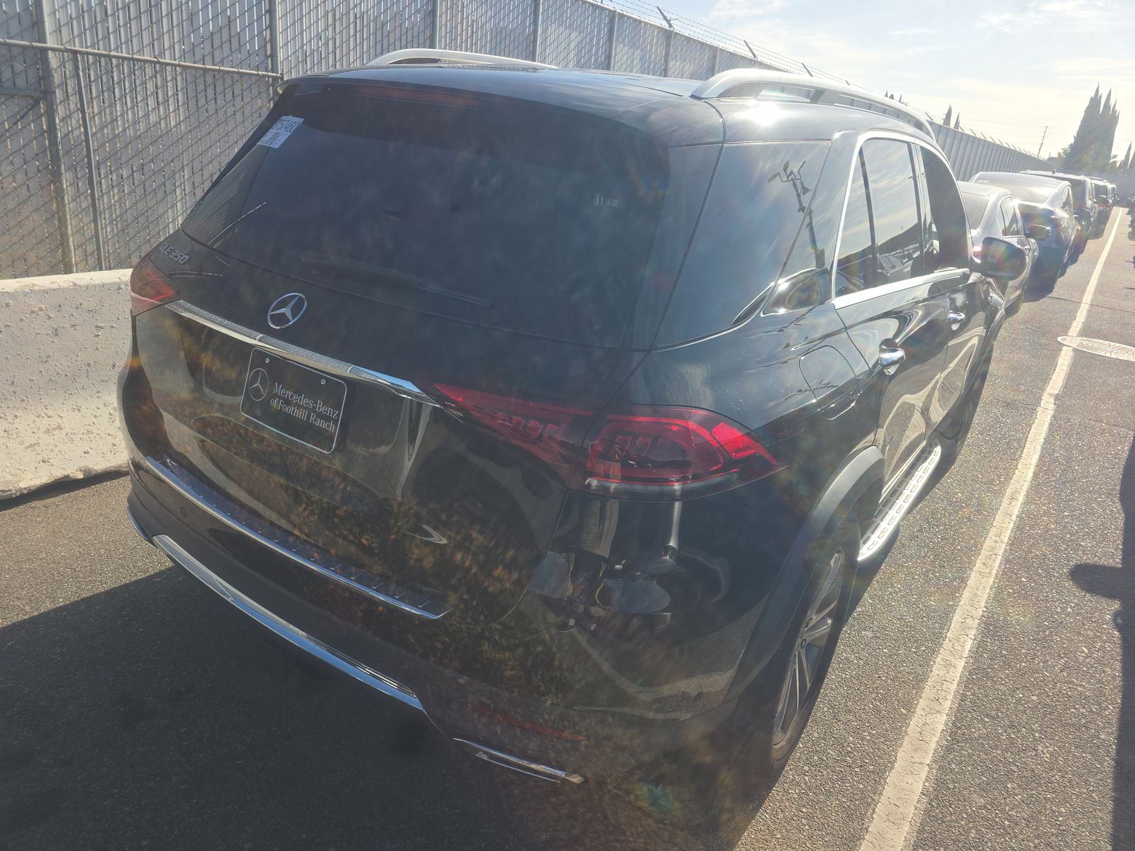 MERCEDES-BENZ GLE-CLASS - 5